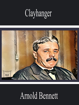 cover image of Clayhanger